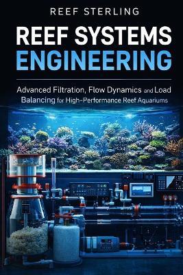 Reef Systems Engineering: A Comprehensive Guide: Advanced Filtration, Flow Dynamics, and Load Balancing for High-Performance Reef Aquariums - Reef Sterling - cover