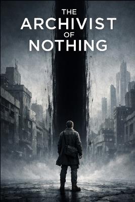 The Archivist of Nothing - Travis Saddler - cover