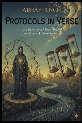 Protocols in Verse: An Experimental Poem-Book on Agentic AI Development - Abhay Singh - cover