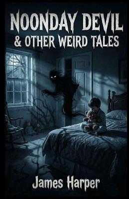 Noonday Devil & Other Weird Tales - James Harper - cover
