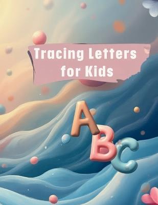 Tracing Letters for Kids - Kid Plus - cover