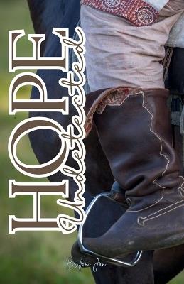 Hope Undetected - Brittani Jan - cover