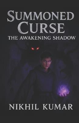 Summoned Curse: The awakening shadow - Nikhil Kumar - cover