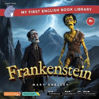 Frankenstein (Smart Hippo My First English Book Library): Educational Storybook (ESL Students) - Smart Hippo,Mary Shelley - cover