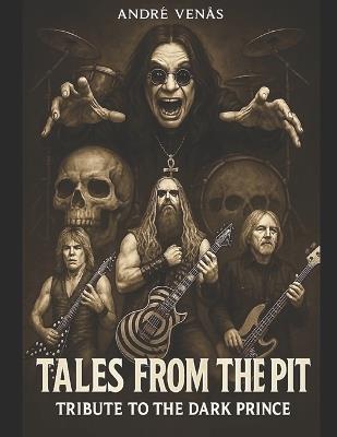 Tales from the Pit II: Tribute to the Dark Price - Andrè Venås - cover