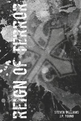 Reign of Terror - Steven Williams - cover