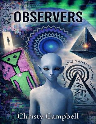 Observers - Christy Campbell - cover