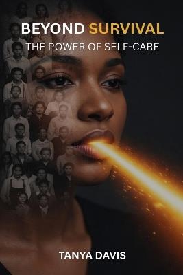 Beyond Survival: Gray version - Tanya Davis - cover