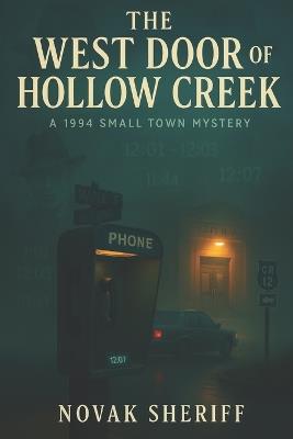 The West Door of Hollow Creek: A 1994 Small-Town Mystery - Novak Sheriff - cover