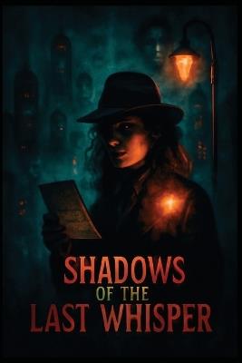 Shadows of the Last Whisper: Unravel the shadows before the whispers silence you. - Mehul Rathod - cover