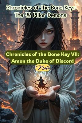 Chronicles of the Bone Key VII: Amon the Duke of Discord: Chronicles of the Bone Key: The 72 Pillar Demons - Klote - cover