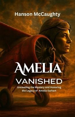 Amelia Vanished: Unraveling the Mystery and Honoring the Legacy of Amelia Earhart - Hanson McCaughty - cover