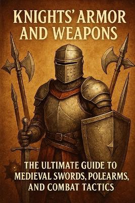 Knights' Armor and Weapons: The Ultimate Guide to Medieval Swords, Polearms, and Combat Tactics - Alexander Rhea - cover