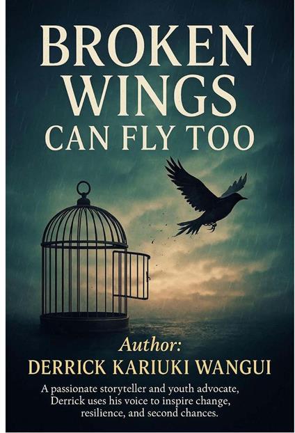 Broken Wings Can Fly Too