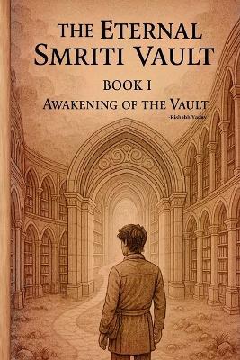 The Eternal Smriti Vault: Book I: Awakening of the Vault - Rishabh Yadav - cover