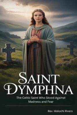 Saint Dymphna: The Celtic Saint Who Stood Against Madness and Fear. - Malachi Rivers - cover