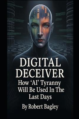 Digital Deceiver: How AI Tyranny Will Be Used In The Last Days - Robert Bagley - cover