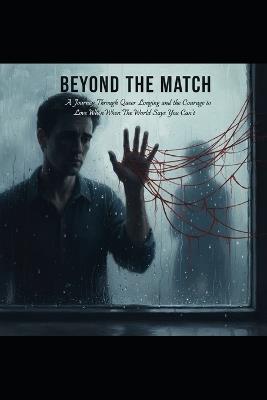 Beyond the Match: A Journey Through Queer Longing and the Courage to Love When the World Says You Can't - J V - cover