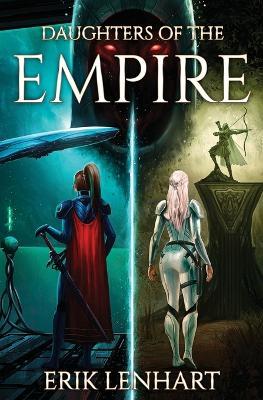 Daughters of the Empire - cover
