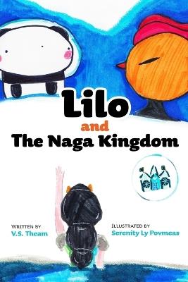 Lilo and The Naga Kingdom - V S Theam - cover
