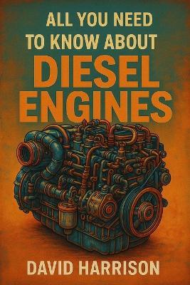 All You Need to Know about Diesel Engines: This is a comprehensive manual on diesel engines, covering their history, technology, applications, operation, maintenance, efficiency, troubleshooting, and modern industry relevance. - David Harrison - cover