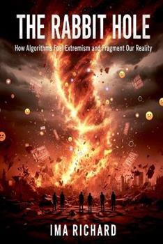 Libro in inglese The Rabbit Hole: How Algorithms Fuel Extremism and Fragment Our Reality  - Ima Richard
