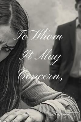 To Whom It May Concern - Stephanie Cowan - cover