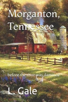 Morganton, Tennessee: before the river was dammed - L Gale - cover