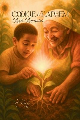 Cookie and Kareem: Roots Remember - J King - cover