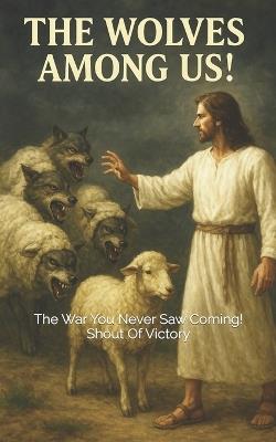 The Wolves Among Us!: The War You Never Saw Coming! - Shout Of Victory - cover