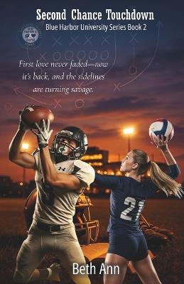 Second Chance Touchdown - Beth Ann - cover