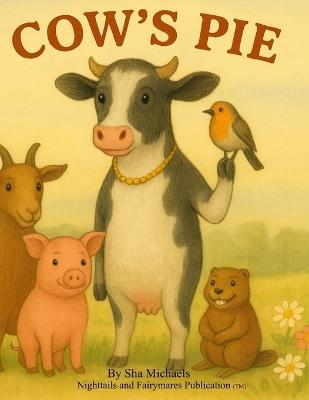 Cow's Pie - Sha Michaels - cover