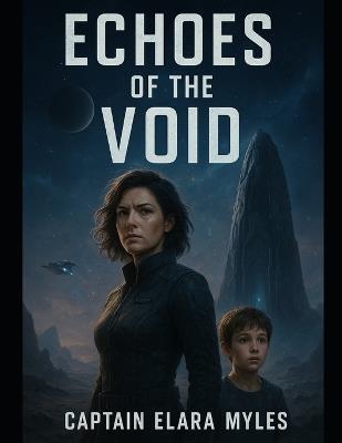 Echoes Of The Void - Leon Hermsen - cover