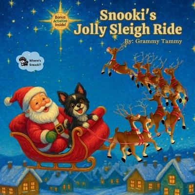 Snooki's Jolly Sleigh Ride - Grammy Tammy - cover