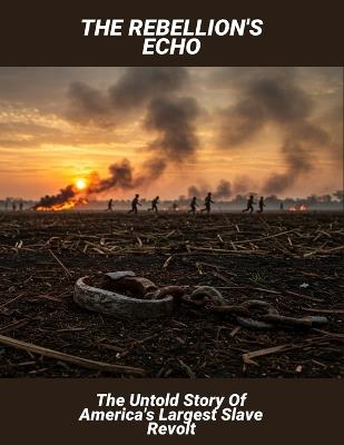 The Rebellion'S Echo: The Untold Story Of America'S Largest Slave Revolt - Krystian Chambers - cover