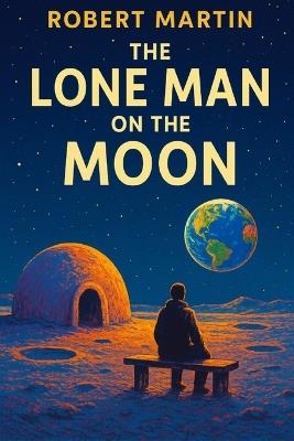 The Lone Man on the Moon: A timeless short story for children and adults alike-poetic, heartfelt, and filled with the quiet magic of connection. - Robert Martin - cover