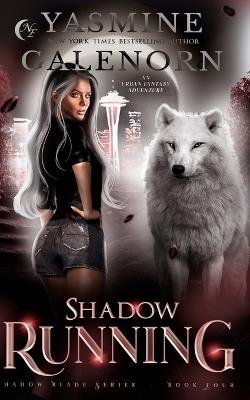 Shadow Running: An Urban Fantasy Adventure - Yasmine Galenorn - cover
