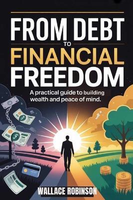 From Debt to Financial Freedom: A Practical Guide to Building Wealth and Peace of Mind - Wallace Robinson - cover