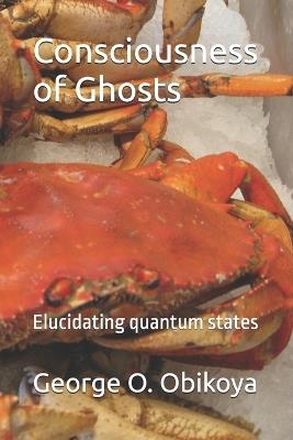 Consciousness of Ghosts: Elucidating quantum states - George O Obikoya - cover