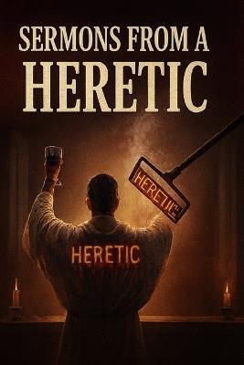Sermons From A Heretic - Brandon J Moore - cover