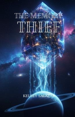 The Memory Thief: The Archive of Lost Souls - Kelsey Salazar - cover