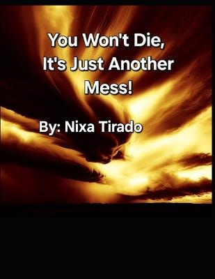 You won't die, It Is Just Another Mess - Nixa Tirado - cover