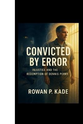 Convicted by Error: Injustice and the Redemption of Dennis Perry - Rowan P Kade - cover