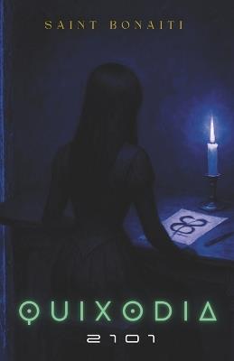 Quixodia: 2101 - Saint Bonaiti - cover