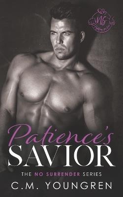 Patience's Savior - C M Youngren - cover