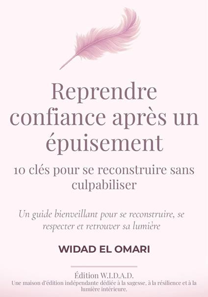 Reprendre confiance après un épuisement