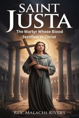 Saint Justa: The Martyr Whose Blood Testified to Christ - Malachi Rivers - cover