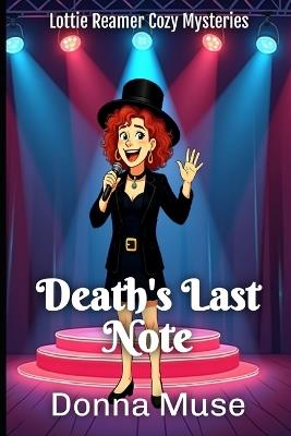 Death's Last Note - Donna Muse - cover