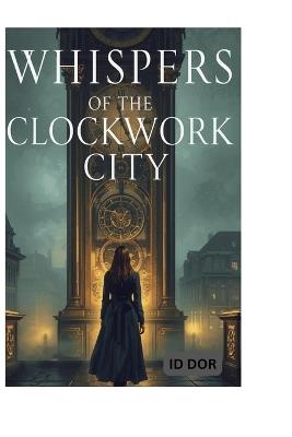 Whispers of the Clockwork City: A Contemporary Urban Mystery of Intrigue, Hidden Clocks, and Subtle Danger - Id Dor - cover