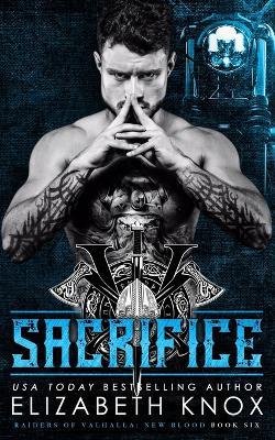 Sacrifice - Elizabeth Knox - cover
